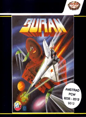 Buran (S) (1990) box cover front